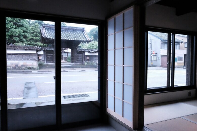 Teramachiya Fushinan
