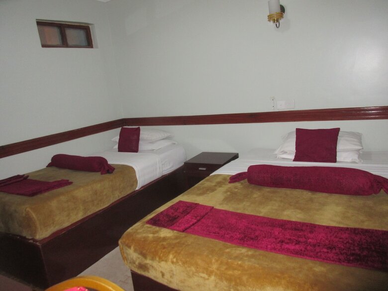 The Charity Hotel