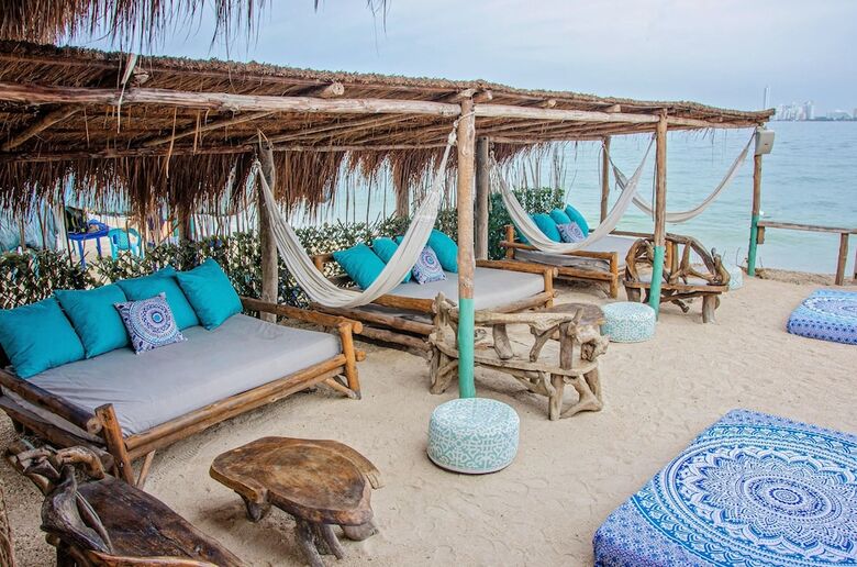The Beach Hotel Cartagena