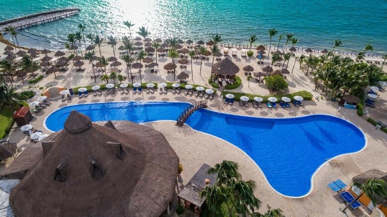 Hotel Ocean Maya Royale - Adults Only