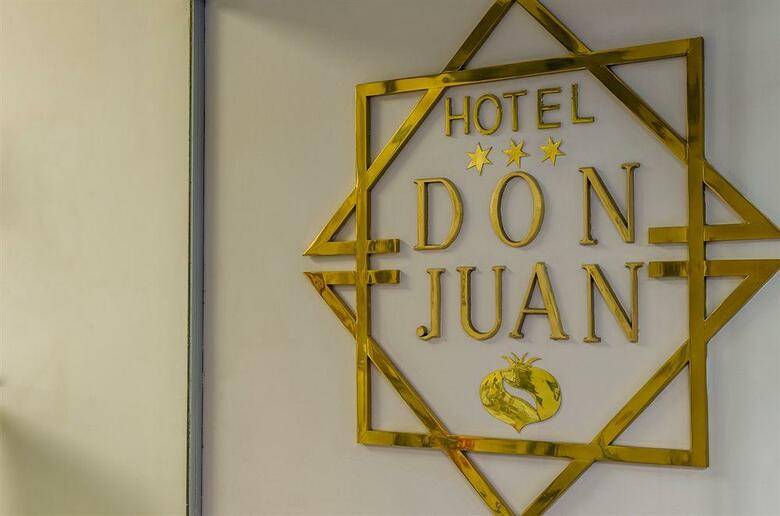 Hotel Don Juan