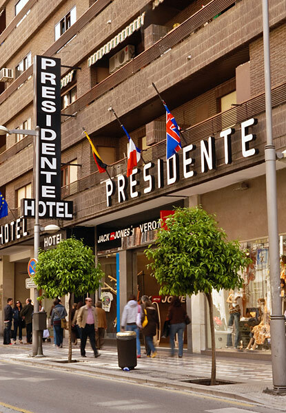 Hotel Presidente