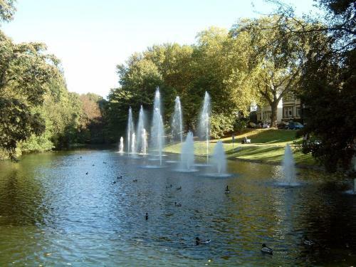 Apartamento Kombinationswohnung Bochum-linden