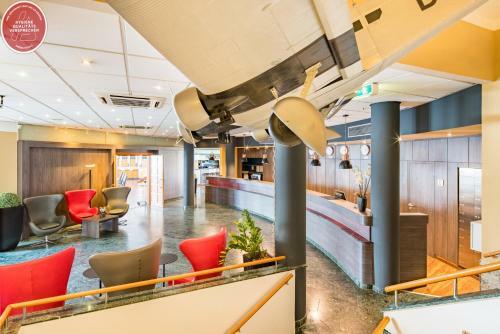 Mercure Hotel Wings Frankfurt Airport