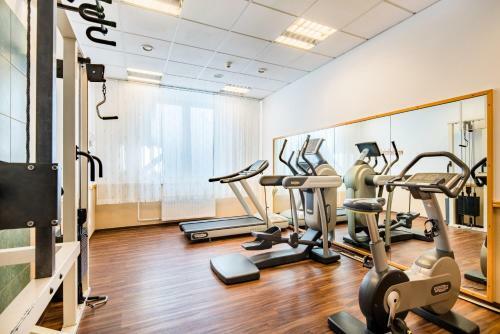 Mercure Hotel Wings Frankfurt Airport