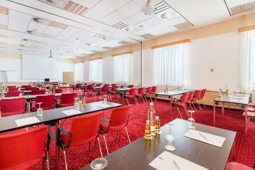 Mercure Hotel Wings Frankfurt Airport
