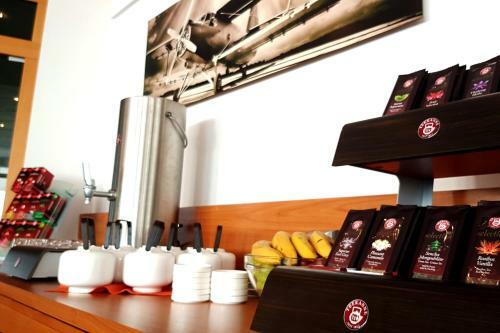 Mercure Hotel Wings Frankfurt Airport