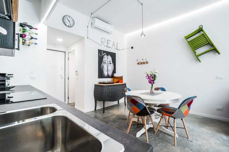 Apartamento Loft Real