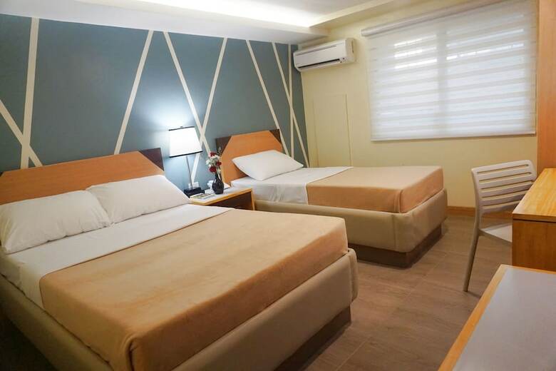New Dawn Hotel Plus