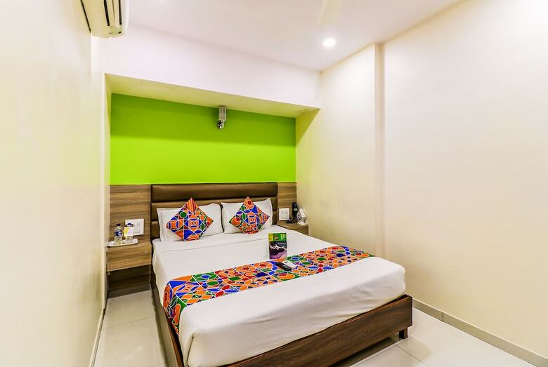 Fabhotel Hill Park Mumbai Airport