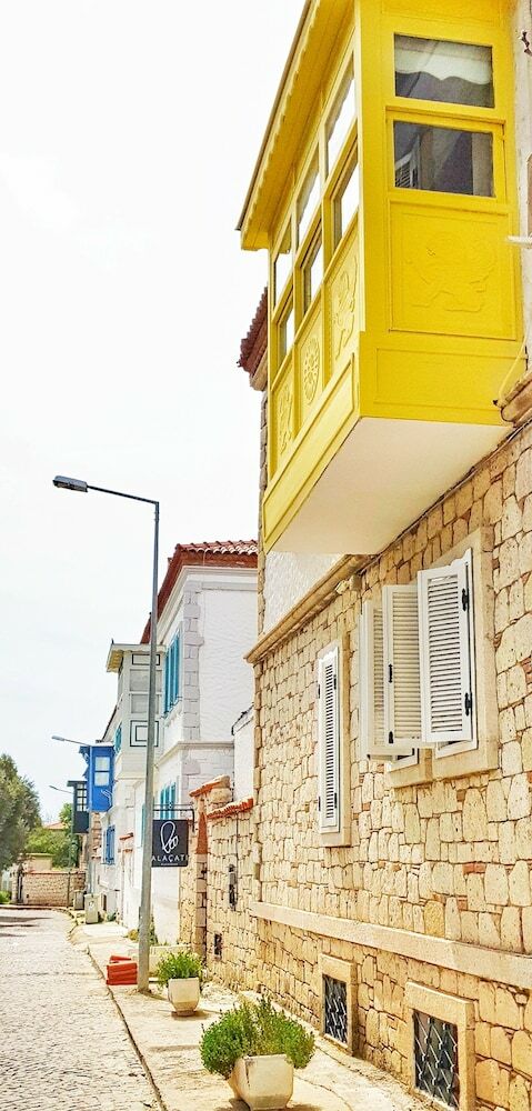Hotel Leo Ala�ati