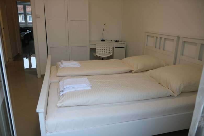 Pension City Apart Hotel Center