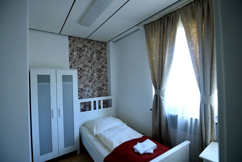 Pension City Apart Hotel Center