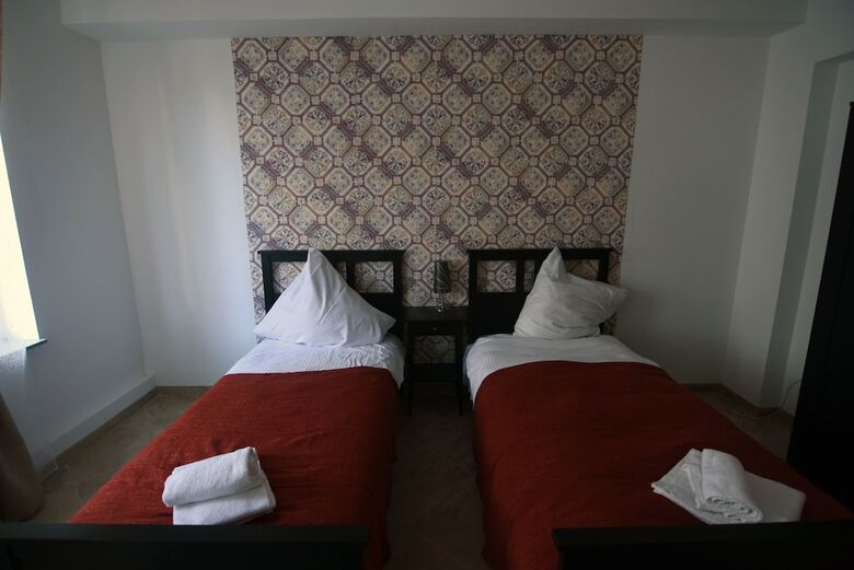 Pension City Apart Hotel Center