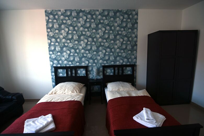 Pension City Apart Hotel Center