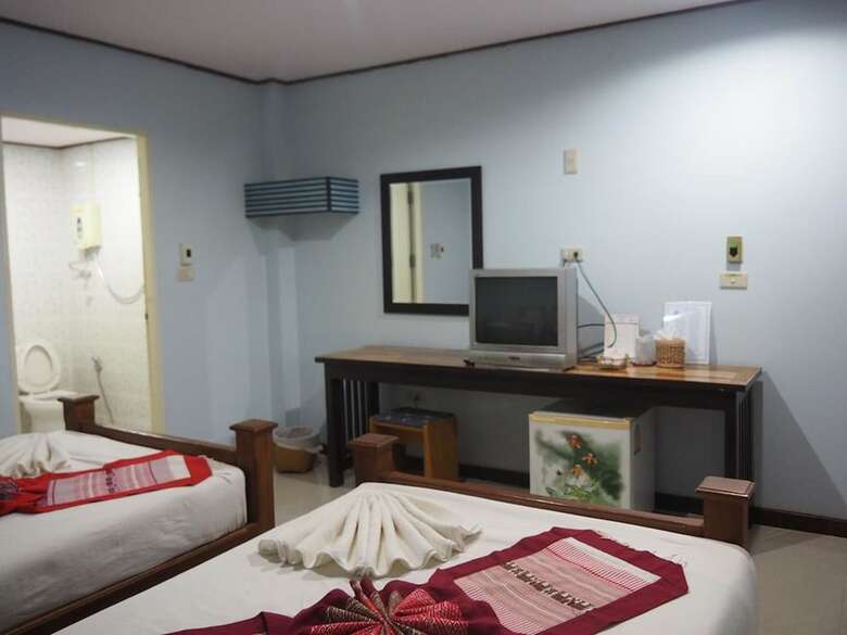 Hotel Oopkaew Resort