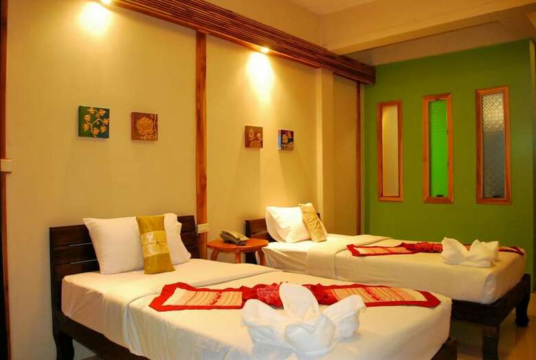 Hotel Oopkaew Resort