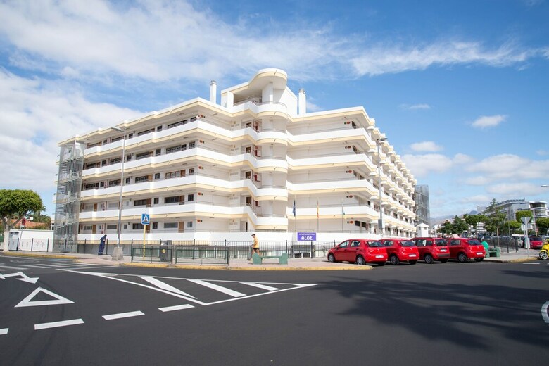 Apartamento Aloe 2 Dormitorios 4p Piscina Wifi By Lightbooking