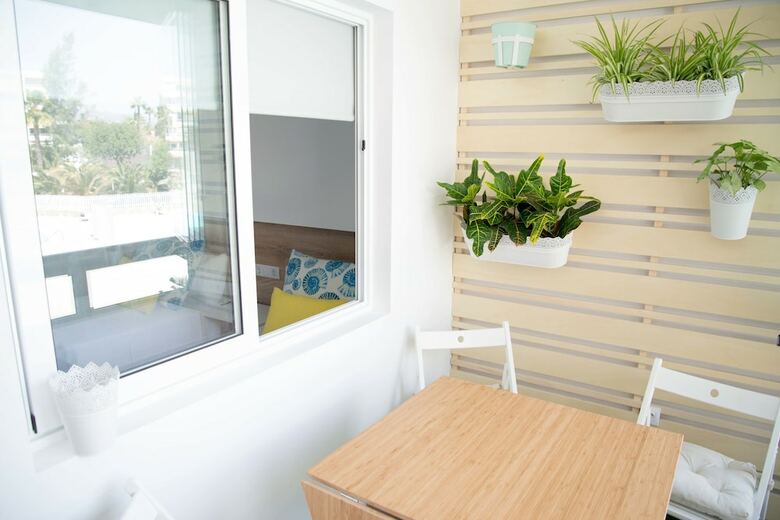Apartamento Aloe 2 Dormitorios 4p Piscina Wifi By Lightbooking
