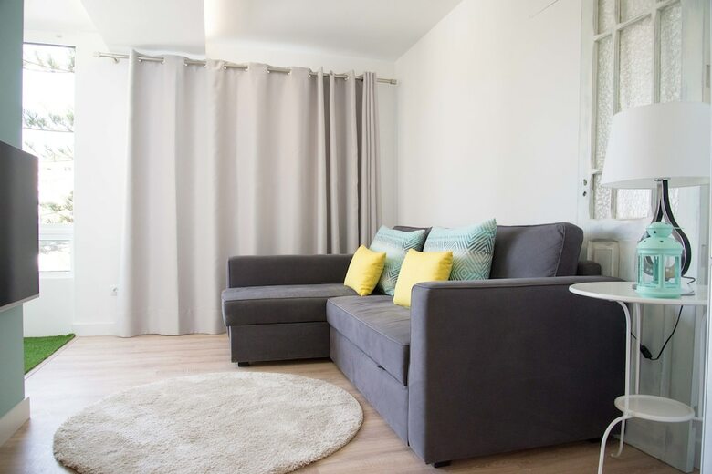 Apartamento Aloe 2 Dormitorios 4p Piscina Wifi By Lightbooking