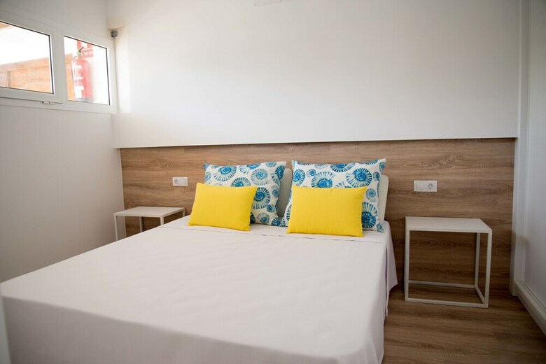 Apartamento Aloe 2 Dormitorios 4p Piscina Wifi By Lightbooking