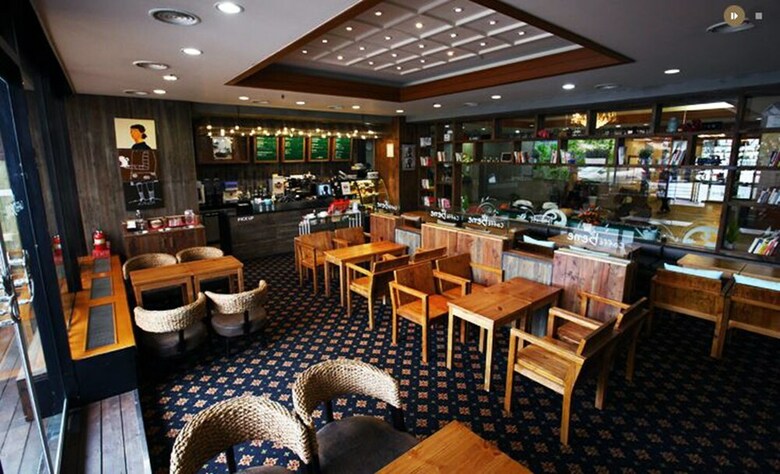 Suanbo Sangnok Tourist Hotel