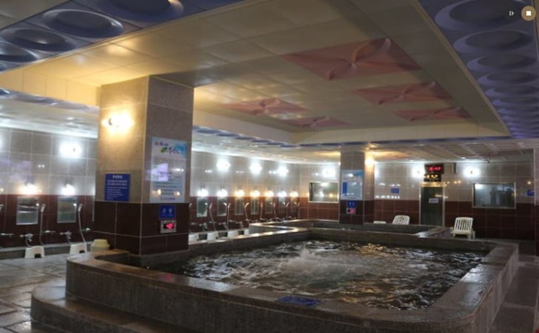 Suanbo Sangnok Tourist Hotel