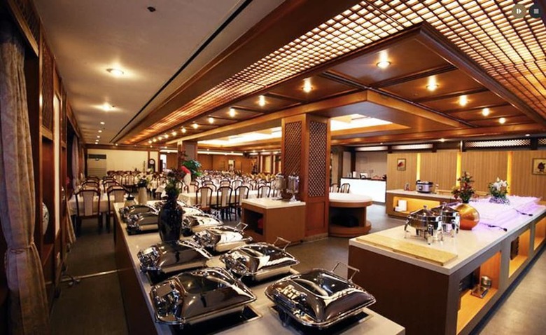 Suanbo Sangnok Tourist Hotel