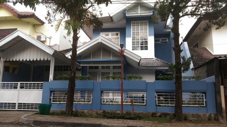 Villa Farmhouse Homestay Jogja