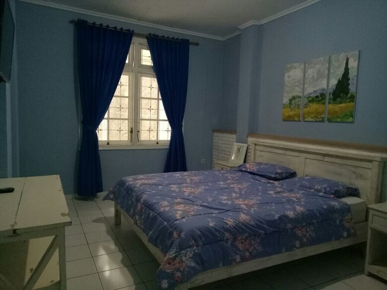 Villa Farmhouse Homestay Jogja