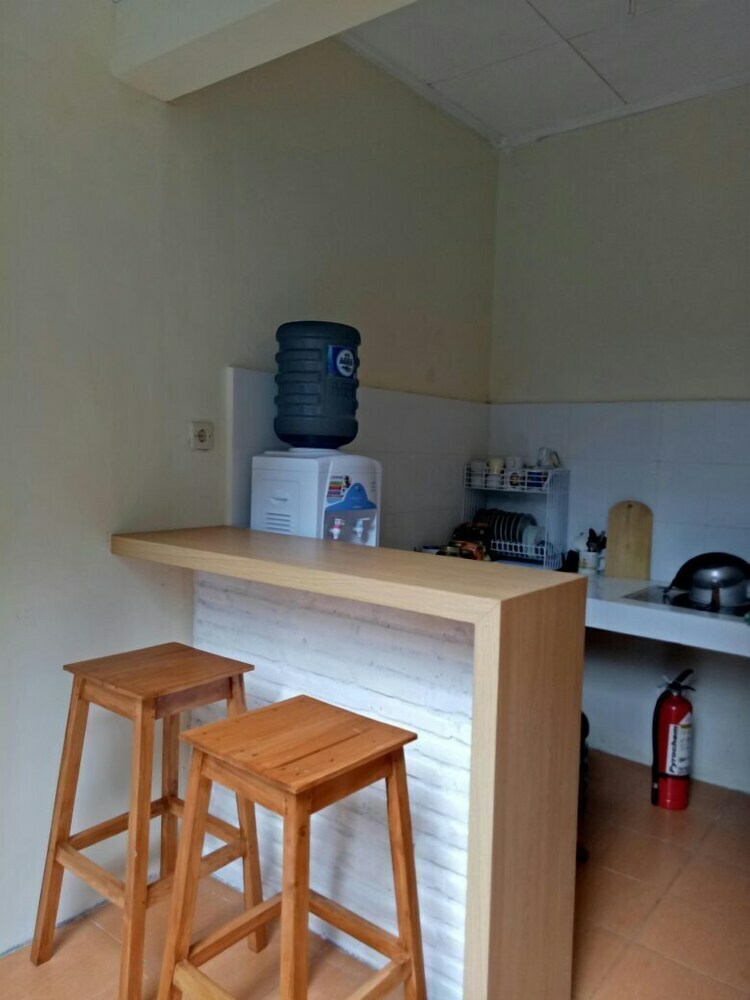 Villa Farmhouse Homestay Jogja
