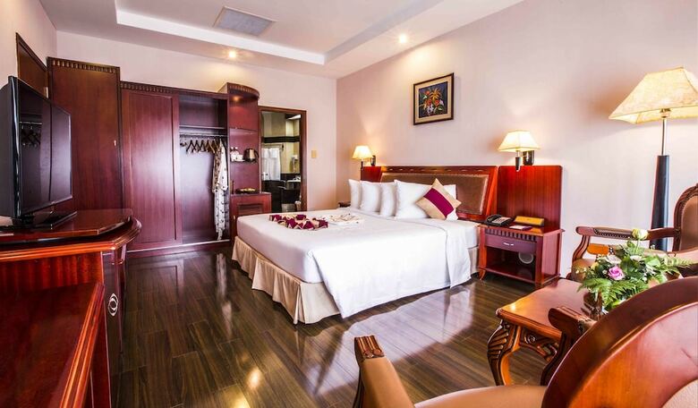 Aparthotel Phnom Penh Residence