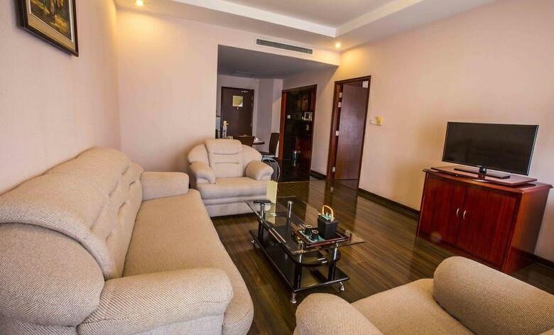 Aparthotel Phnom Penh Residence