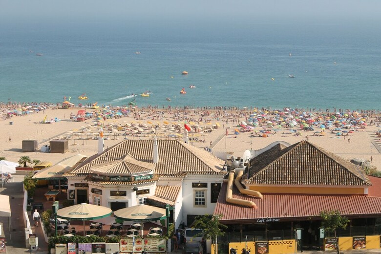 Apartamentos The Roof Praia Da Rocha