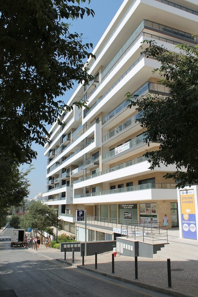 Apartamentos The Roof Praia Da Rocha