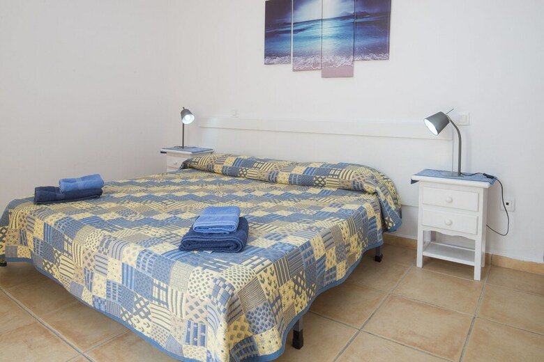 Apartamento De 1 Dormitorio Corralejo Wifi Gratis By Lightbooking