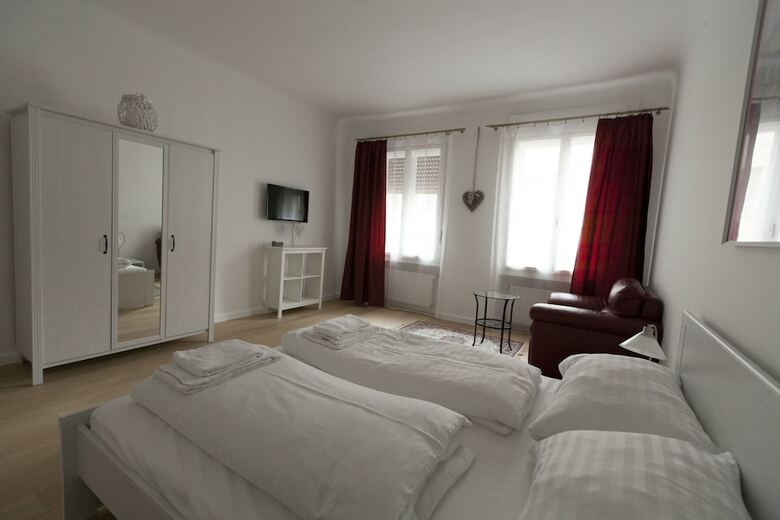 Apartamentos Heart Of Vienna Homes