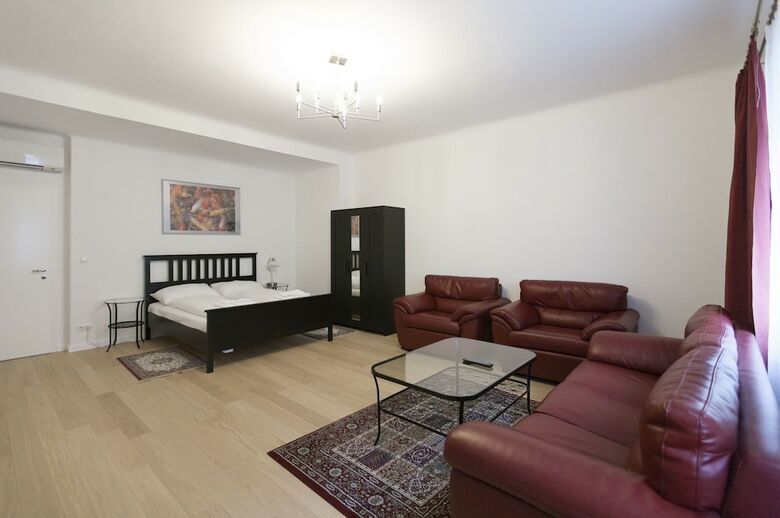 Apartamentos Heart Of Vienna Homes