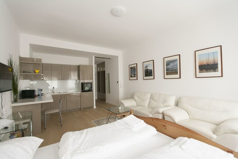 Apartamentos Heart Of Vienna Homes