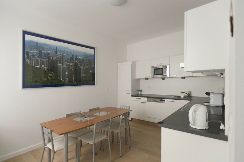 Apartamentos Heart Of Vienna Homes