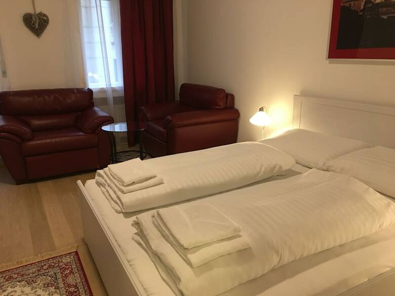 Apartamentos Heart Of Vienna Homes