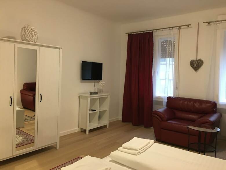 Apartamentos Heart Of Vienna Homes