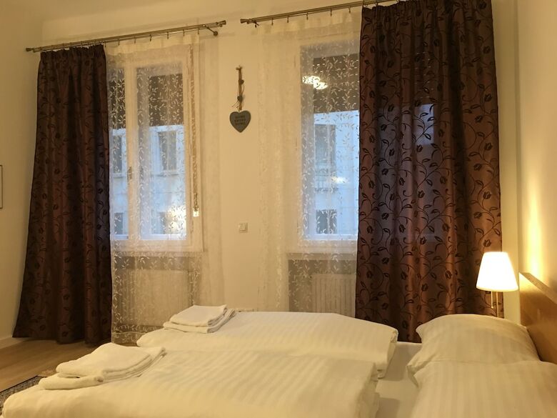 Apartamentos Heart Of Vienna Homes
