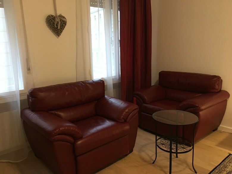 Apartamentos Heart Of Vienna Homes