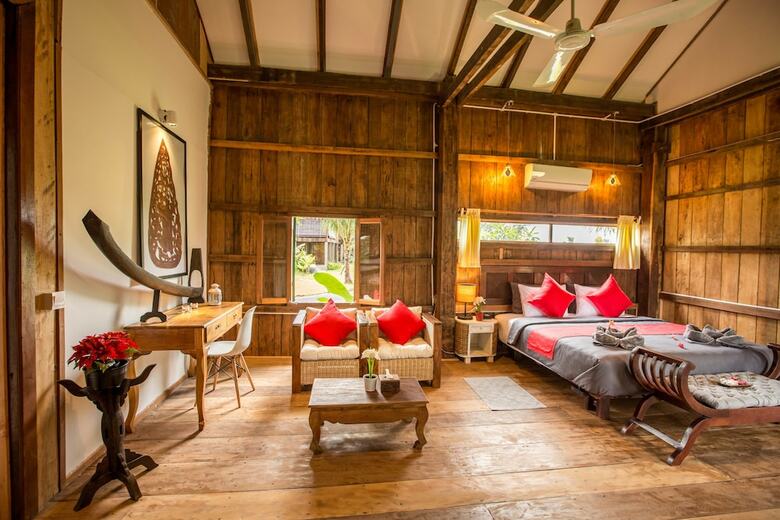 Hotel Kampot River Residence