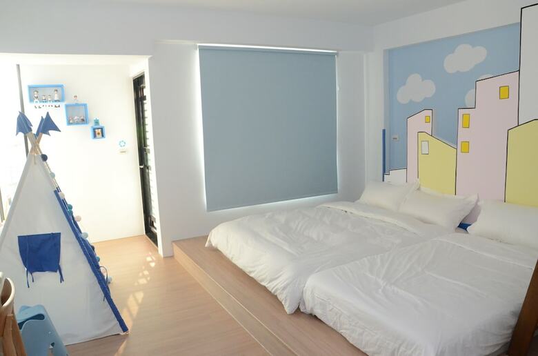 Bed & Breakfast Fat Snail Bnb