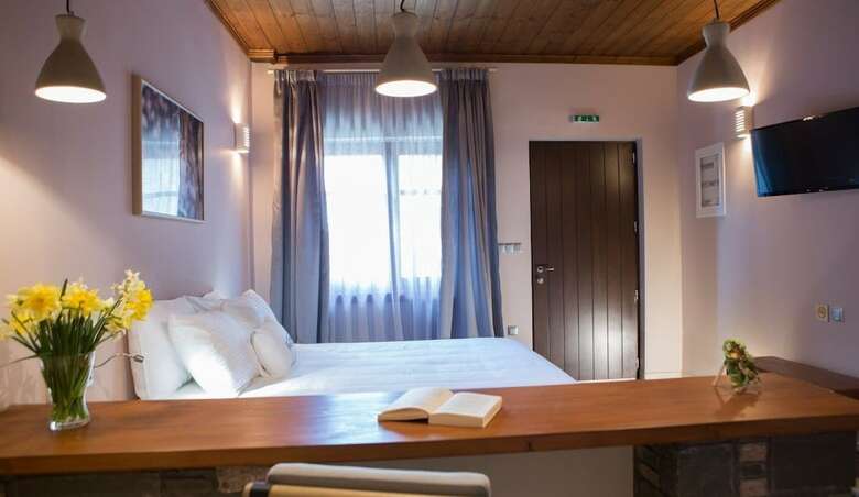 Hotel Rouista Tzoumerka Resort