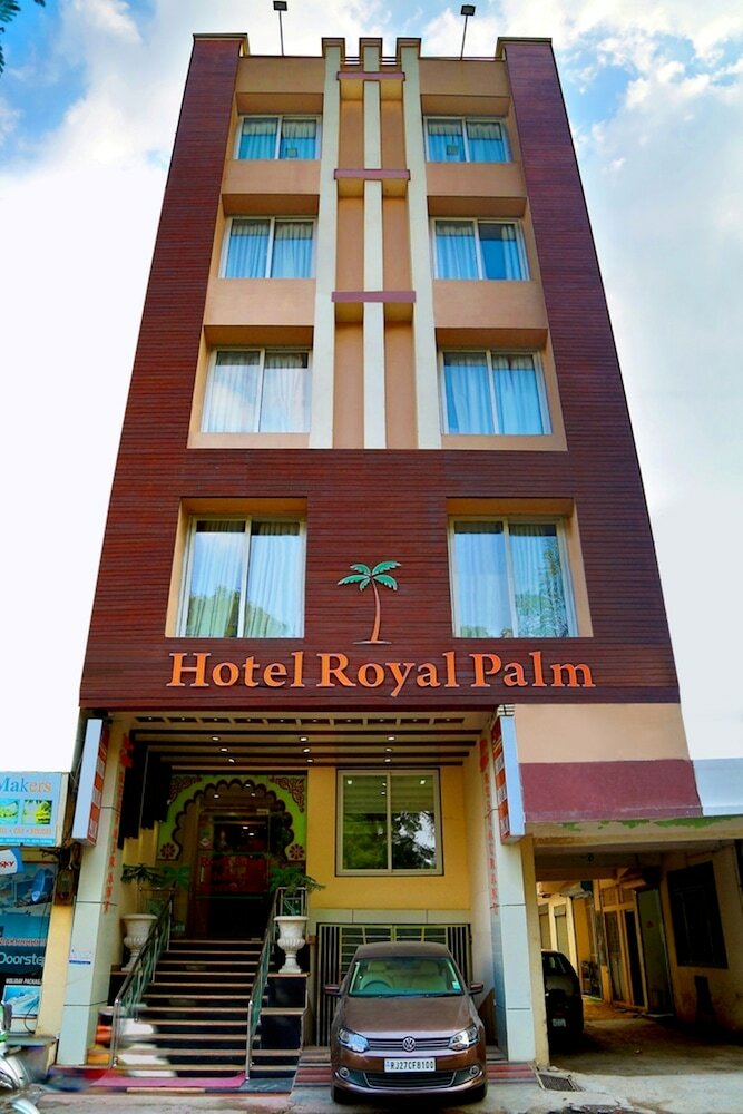 Hotel Royal Palm