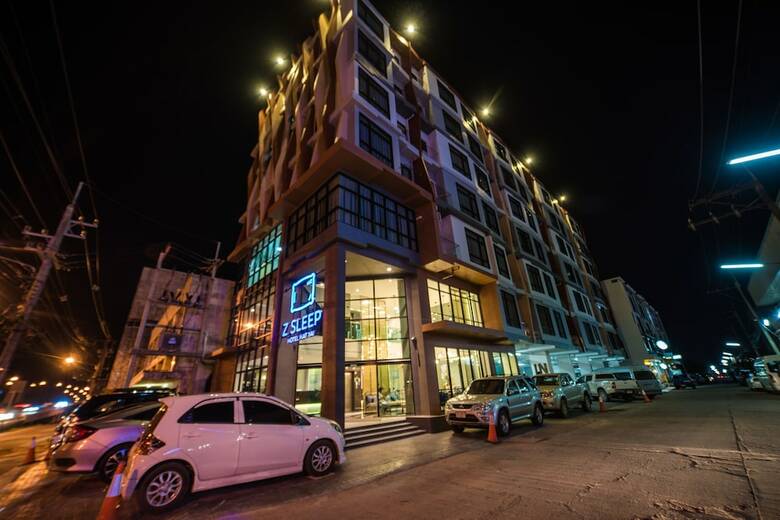 Z Sleep Hotel