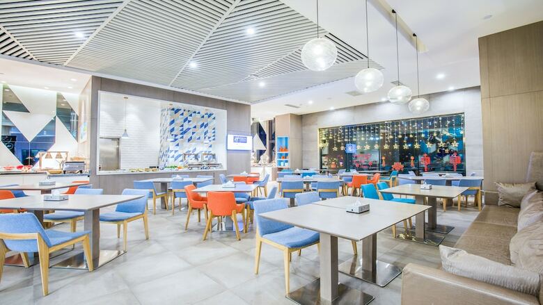 Hotel Holiday Inn Express Chifeng Hongshan
